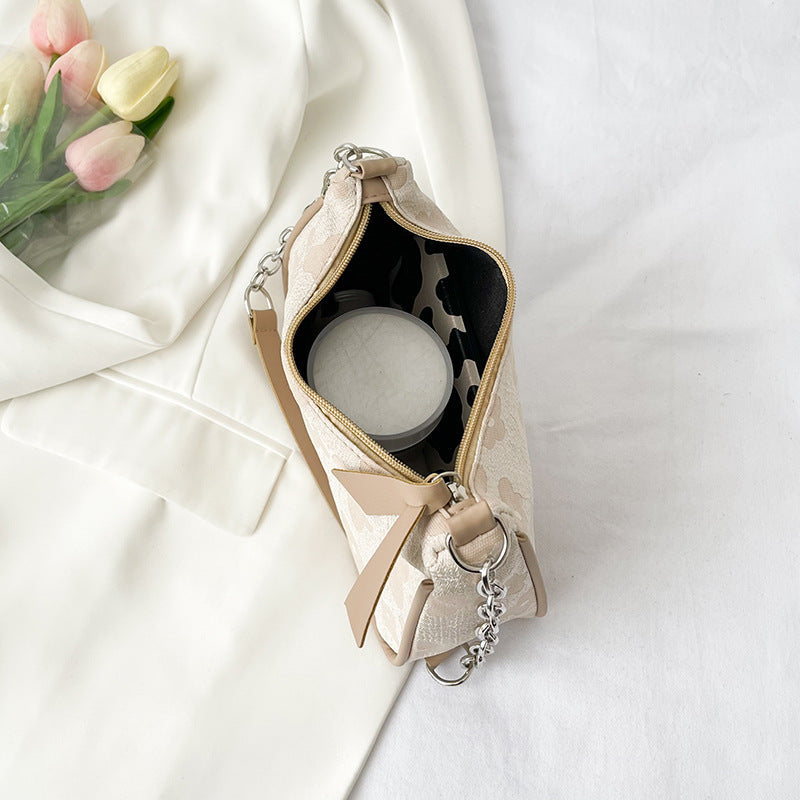 Wholesale Canvas Flower Shoulder Bag
